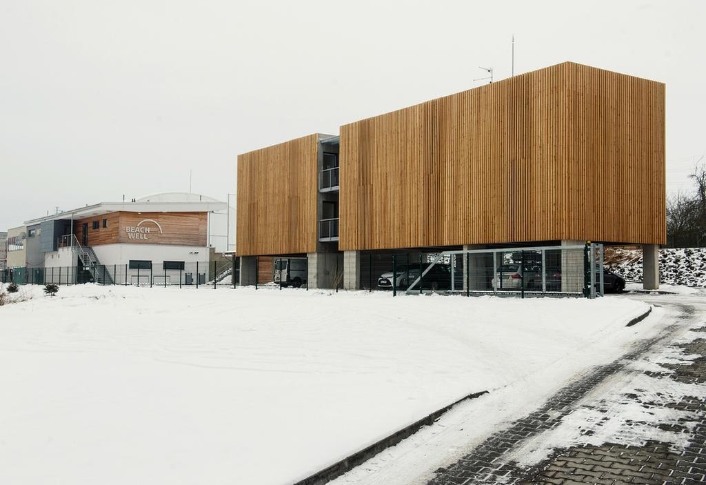Beachwell Pelhřimov المظهر الخارجي الصورة